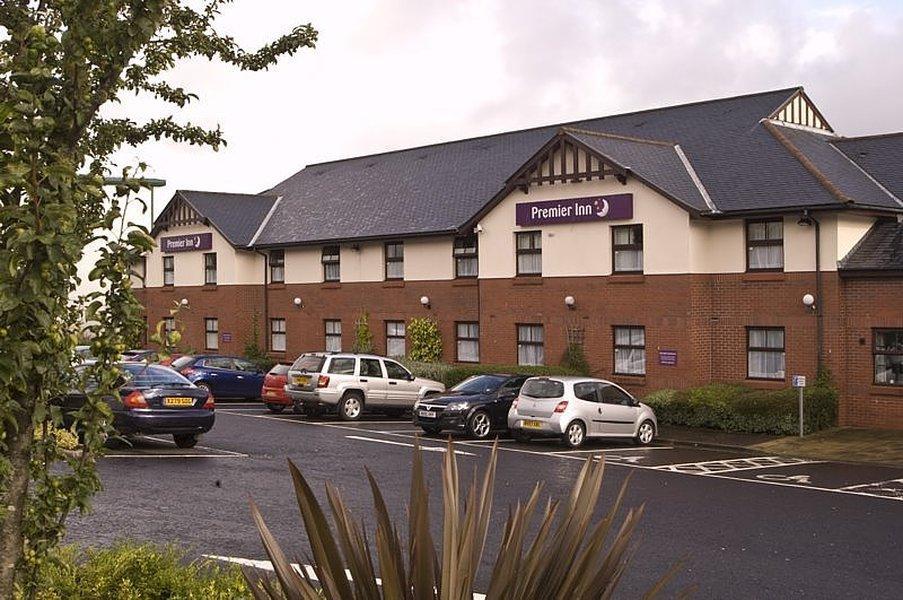 Premier Inn Greenock Extérieur photo