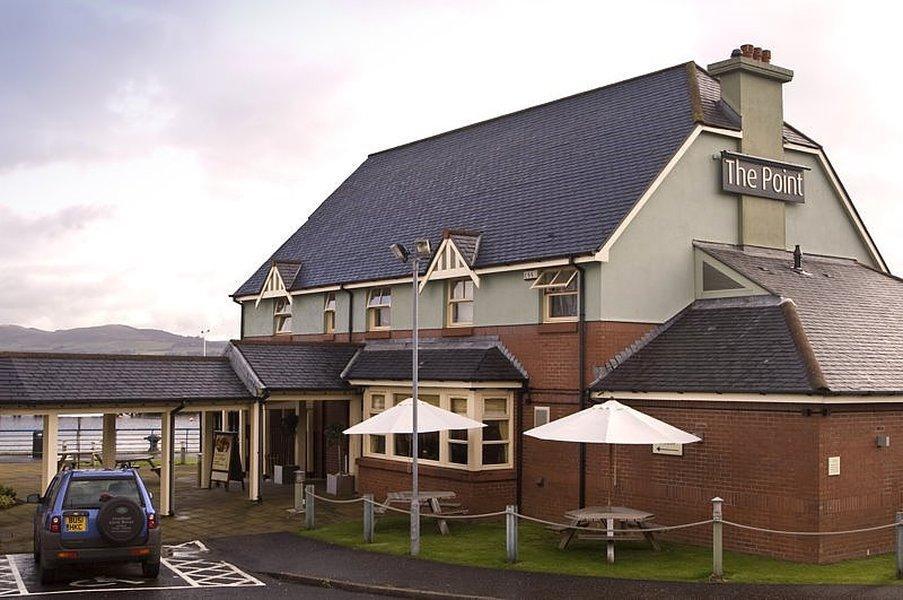 Premier Inn Greenock Extérieur photo