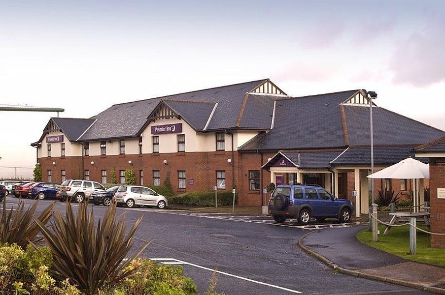 Premier Inn Greenock Extérieur photo