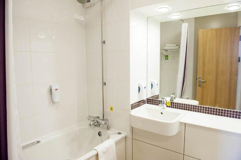 Premier Inn Greenock Extérieur photo