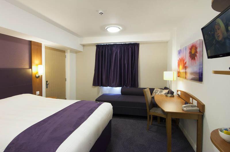 Premier Inn Greenock Extérieur photo