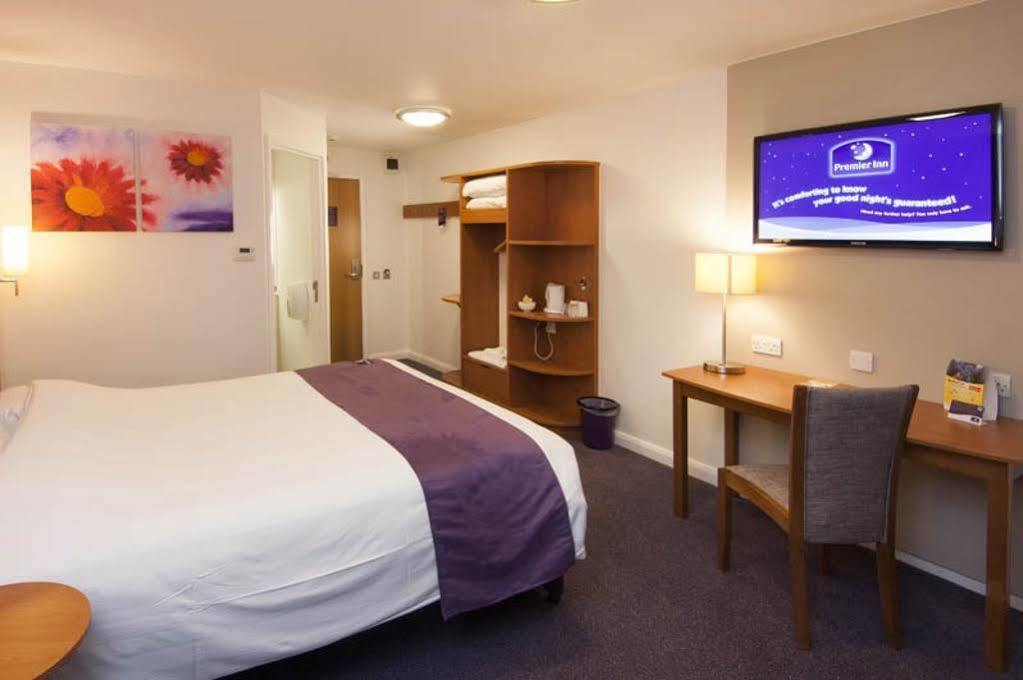 Premier Inn Greenock Extérieur photo