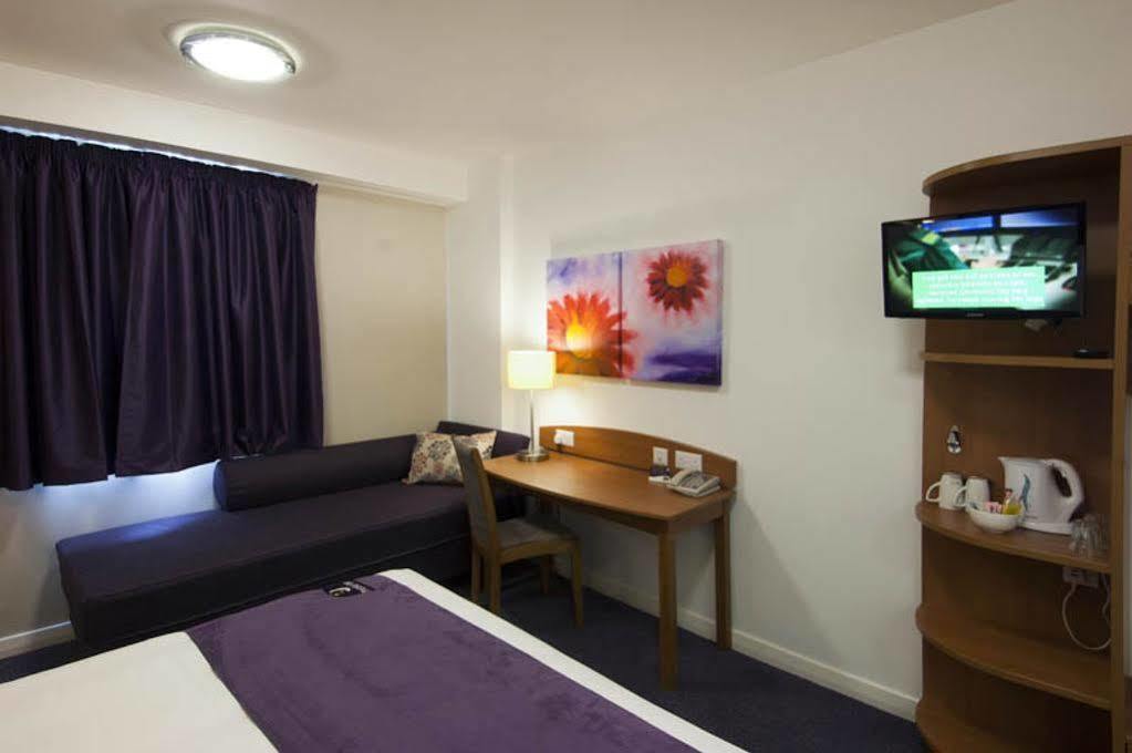 Premier Inn Greenock Extérieur photo