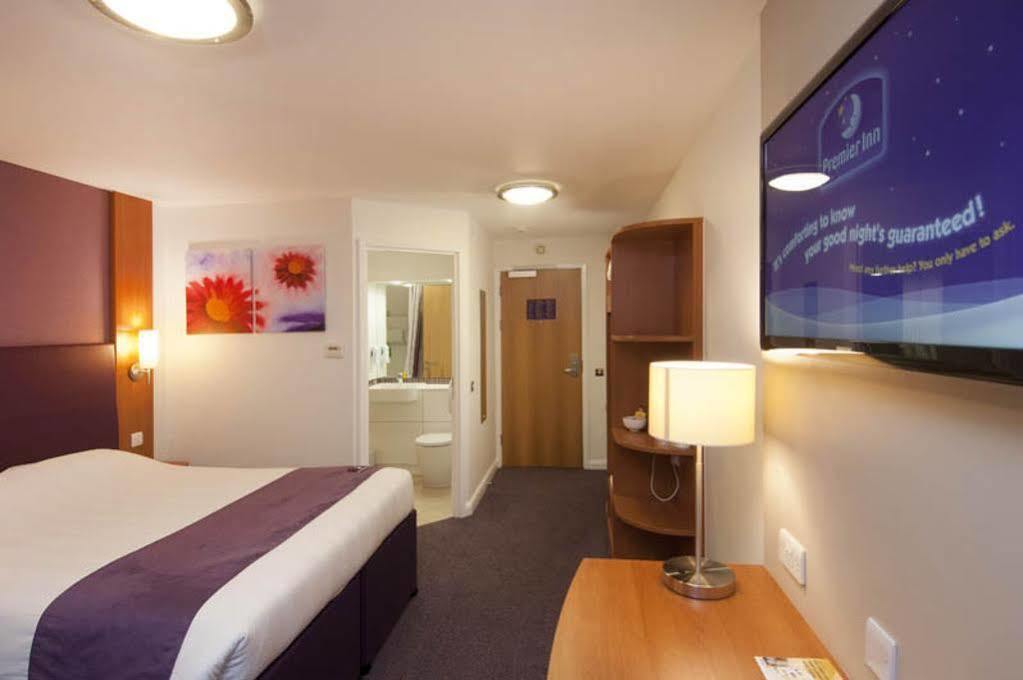 Premier Inn Greenock Extérieur photo