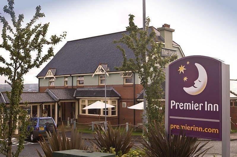 Premier Inn Greenock Extérieur photo